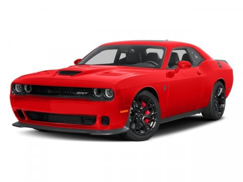 Used 2017 Dodge Challenger SRT Hellcat