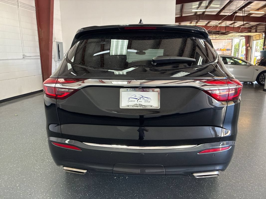 Used 2019 Buick Enclave Essence w/ Trailering Package, 5000 lbs. AWD/4WD image 5