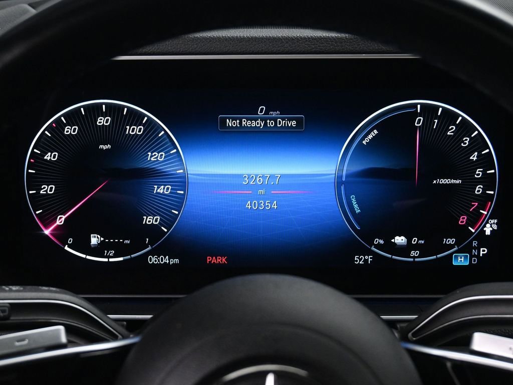 Used 2024 Mercedes-Benz GLE 450e 4MATIC image 28