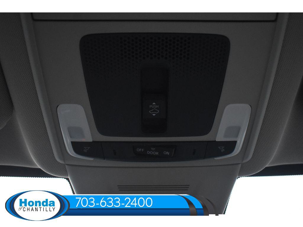 New 2026 Honda CR-V EX-L image 20