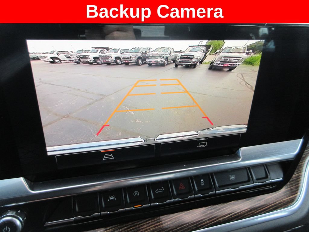 Certified 2023 GMC Sierra 1500 Elevation AWD/4WD image 16