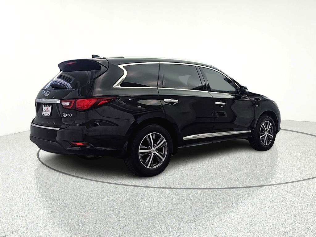 Used 2018 INFINITI QX60 AWD w/ Premium Plus Package image 8