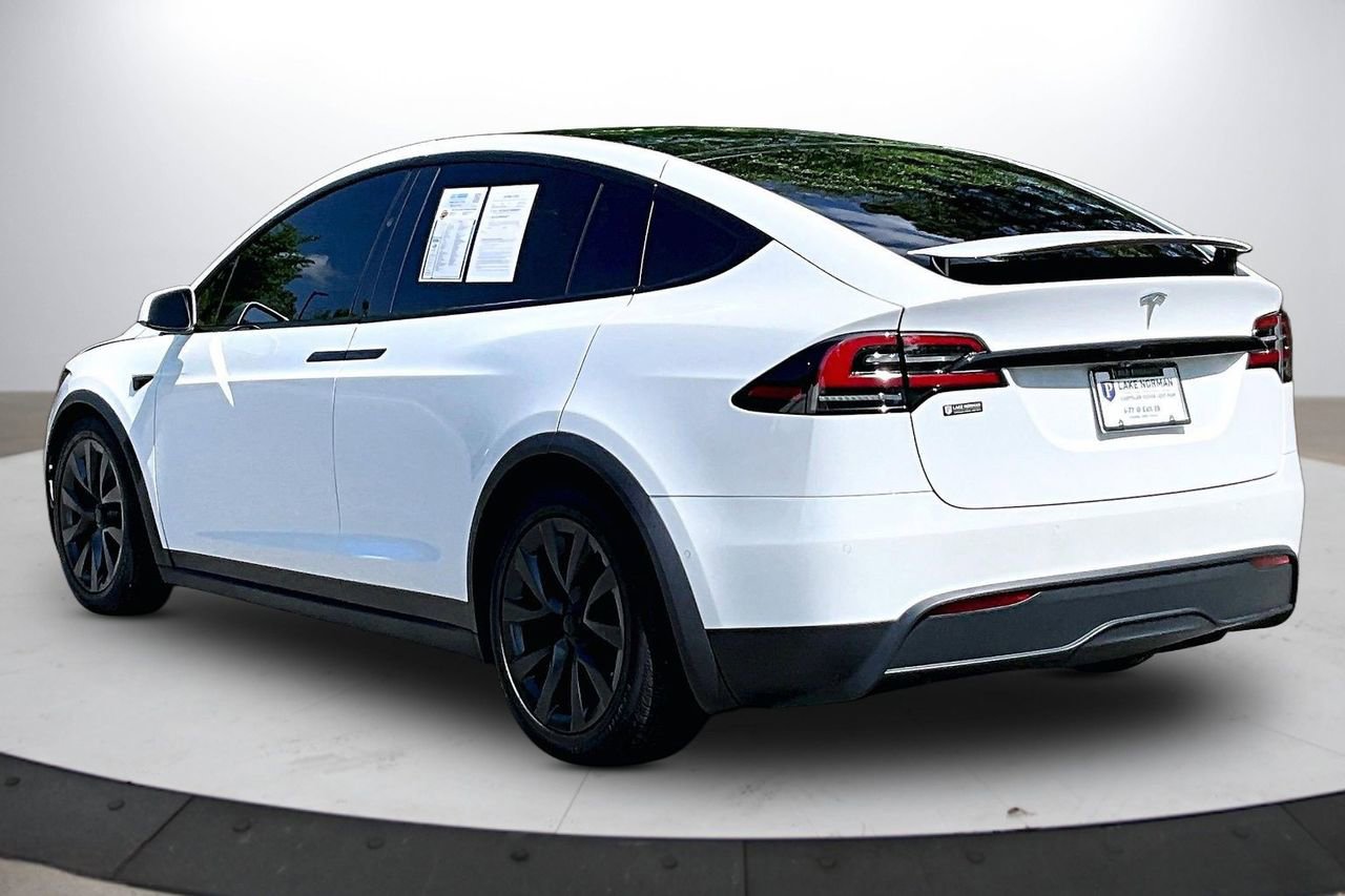 Used 2023 Tesla Model X AWD/4WD image 7