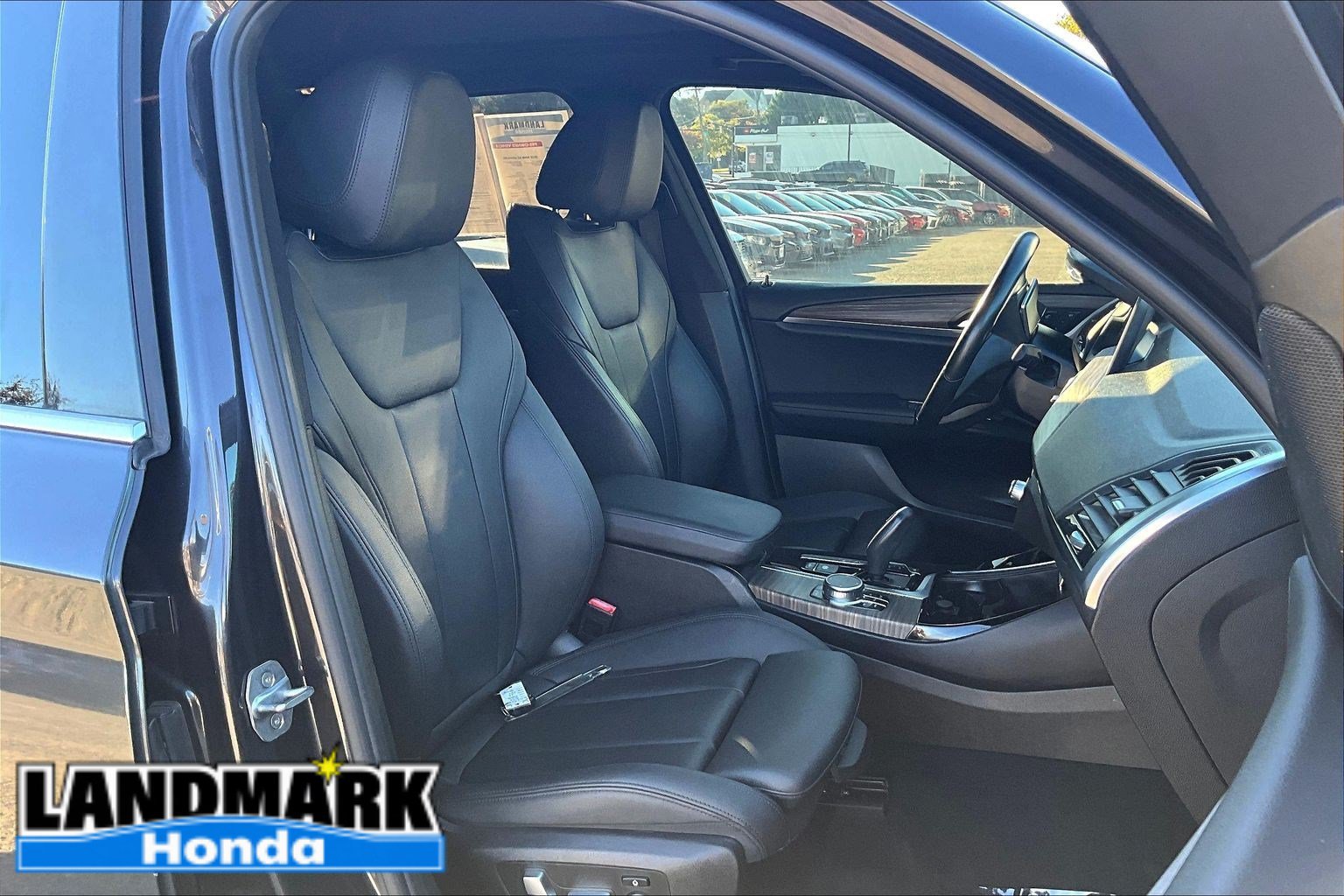 Used 2020 BMW X3 xDrive30i w/ Premium Package AWD/4WD image 7