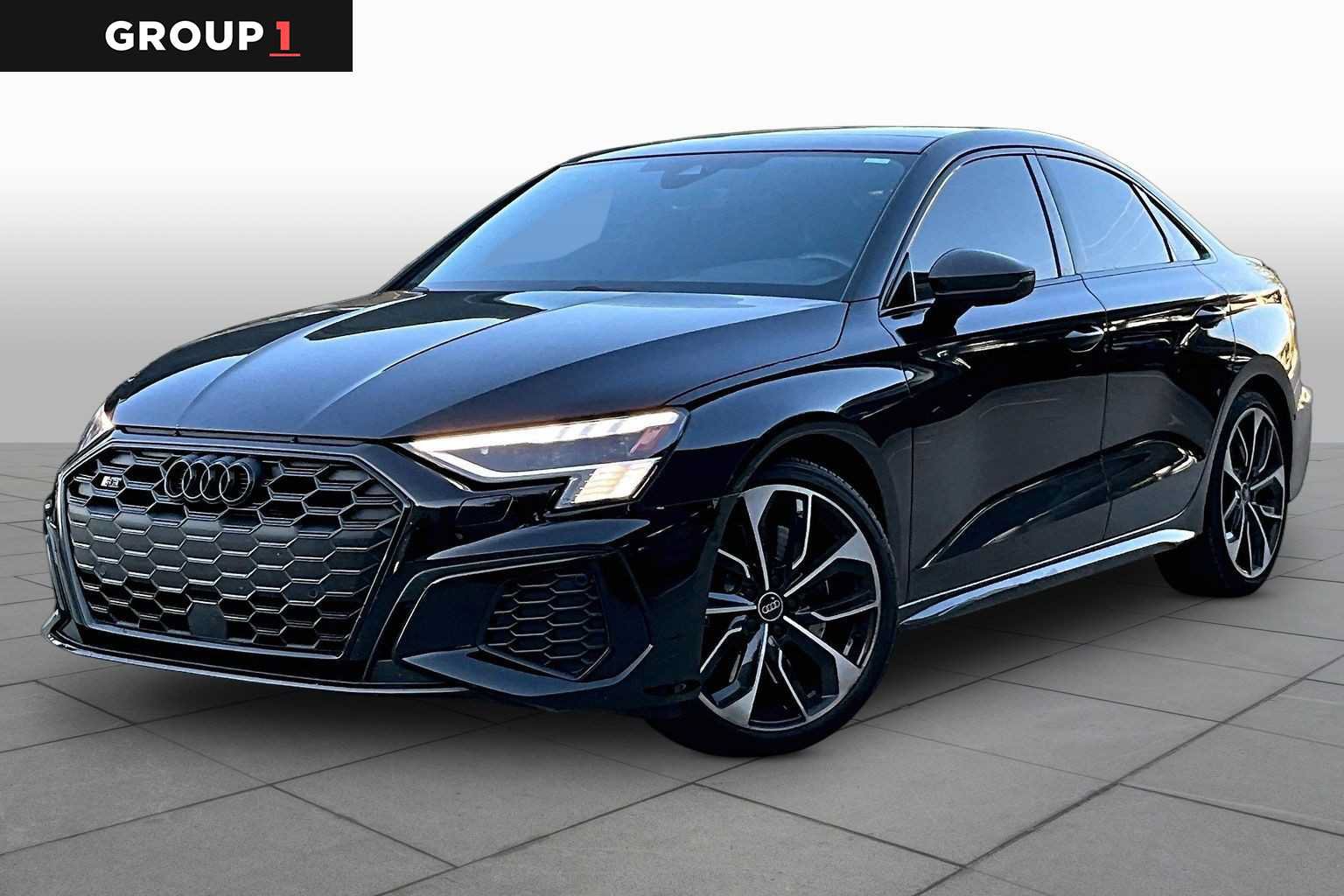 Used 2024 Audi S3 Prestige AWD/4WD video 1