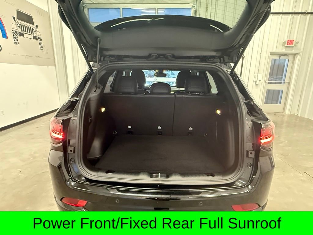 Used 2024 Jeep Compass Limited w/ Elite Group image 9