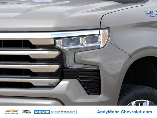 New 2026 Chevrolet Silverado 1500 High Country w/ High Country Premium Package AWD/4WD image 13