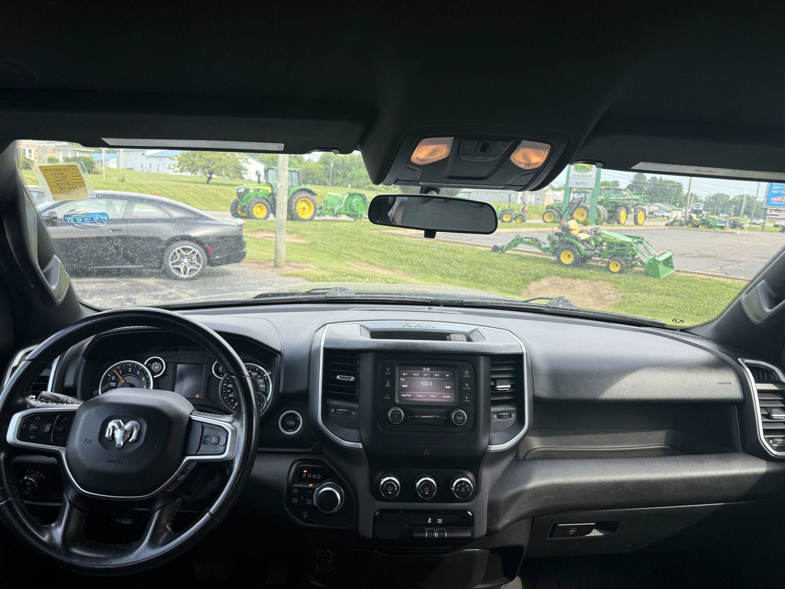 Used 2021 RAM 1500 Big Horn AWD/4WD image 20