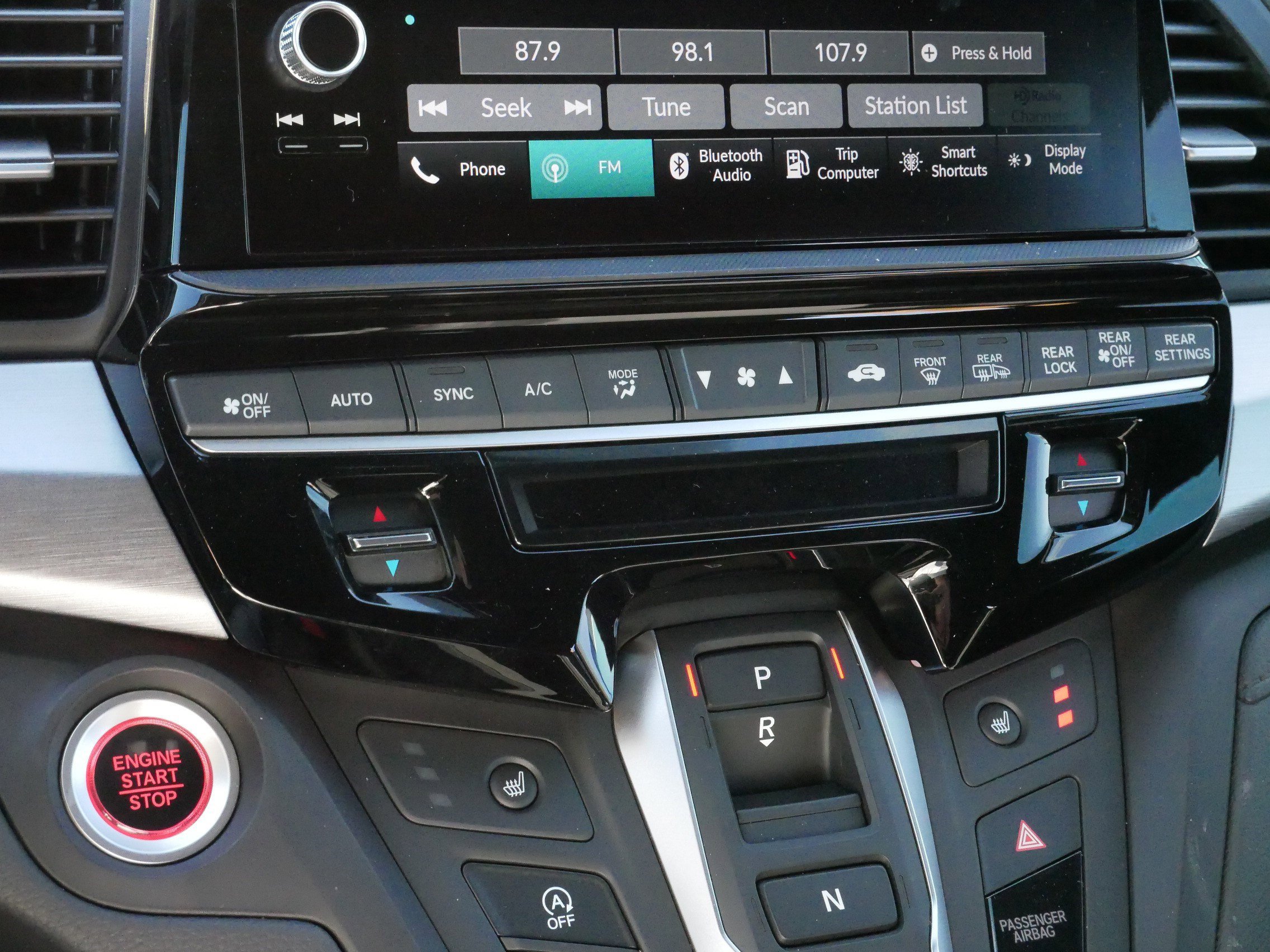 Certified 2026 Honda Odyssey Sport-L image 23