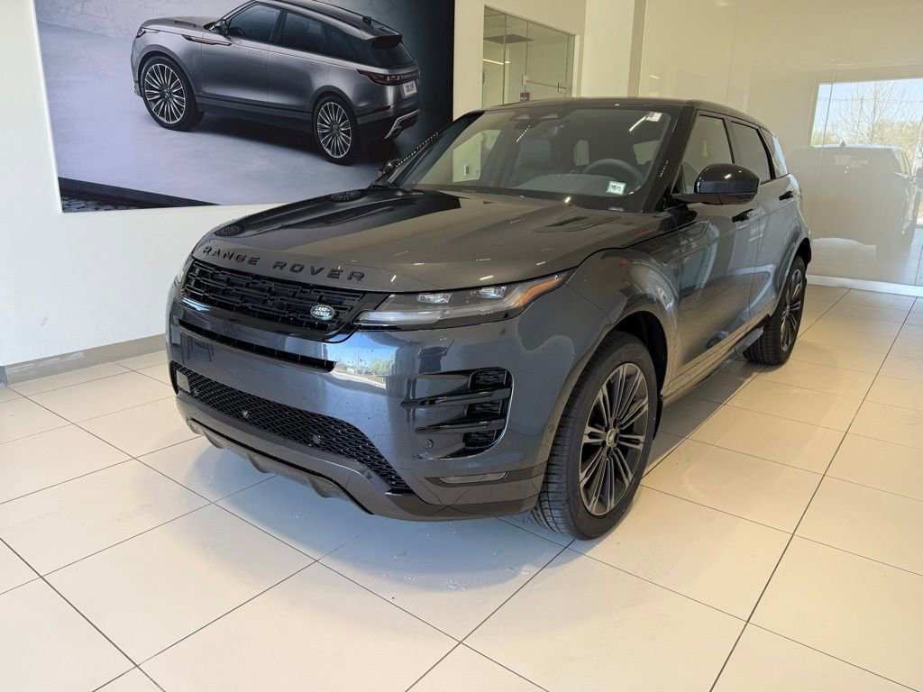 New 2026 Land Rover Range Rover Evoque Dynamic SE image 1
