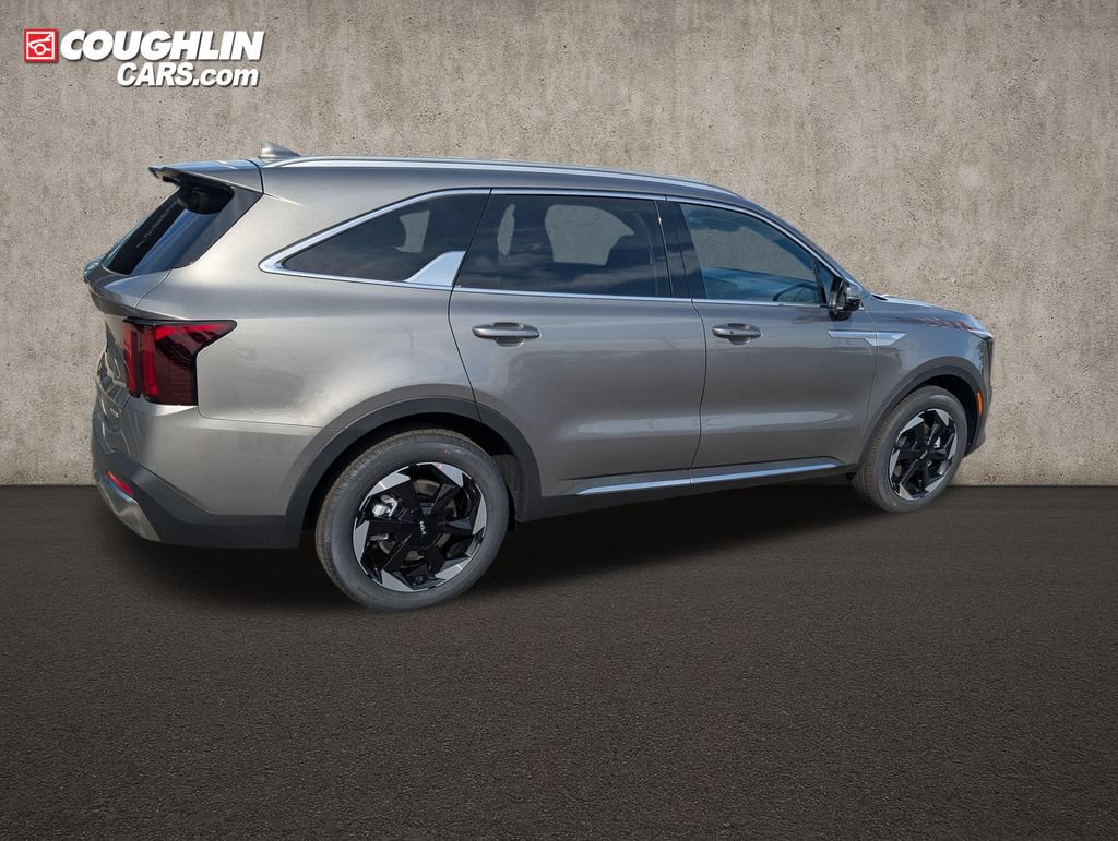 New 2026 Kia Sorento EX AWD/4WD image 8