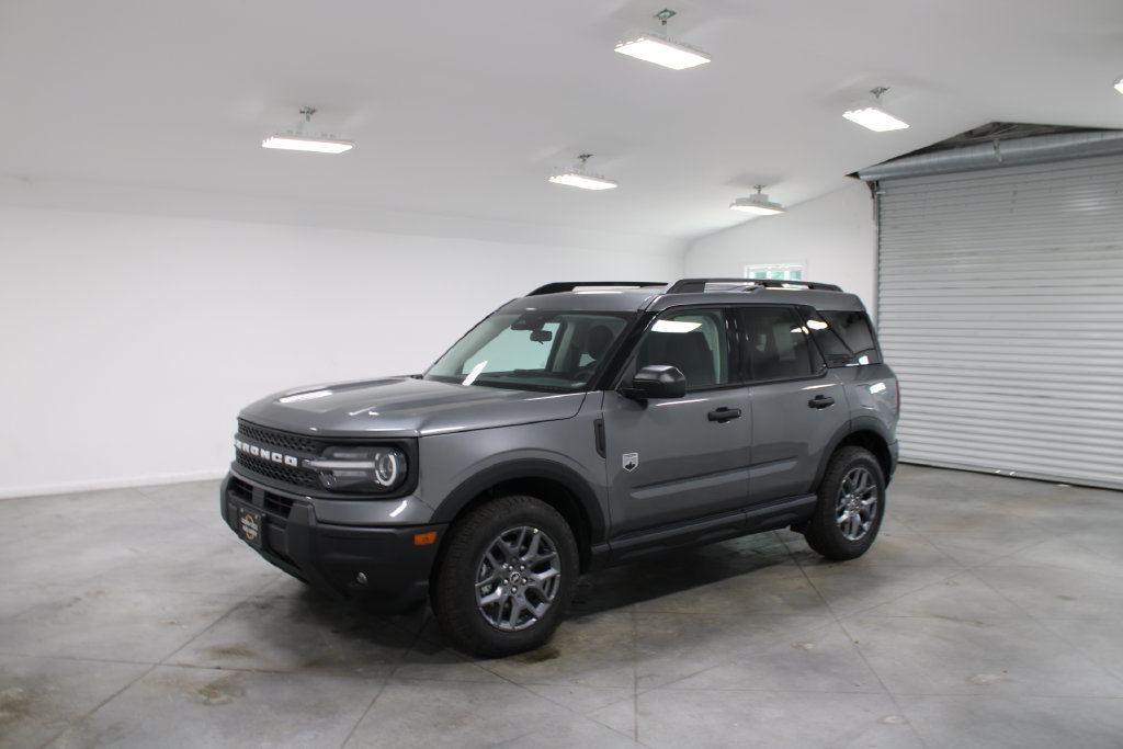 New 2026 Ford Bronco Sport Big Bend w/ Convenience Package AWD/4WD image 3