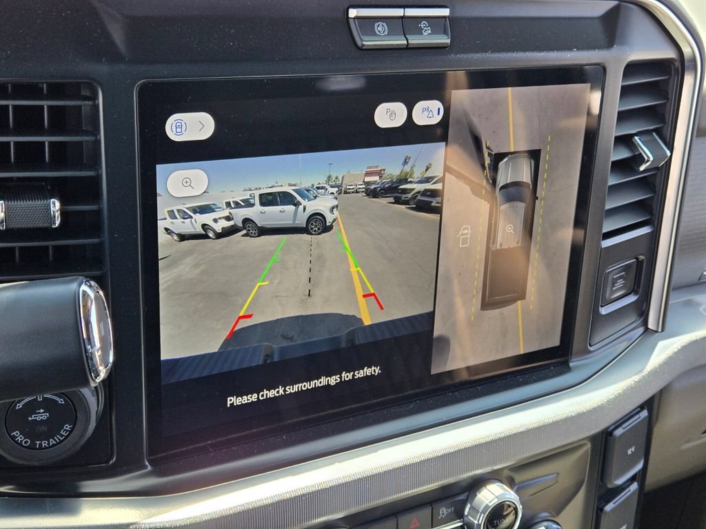 New 2026 Ford F350 Platinum w/ Platinum Plus Package AWD/4WD image 19