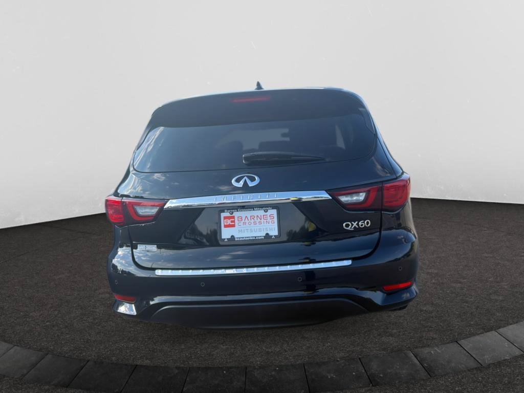 Used 2020 INFINITI QX60 Signature Edition FWD image 5