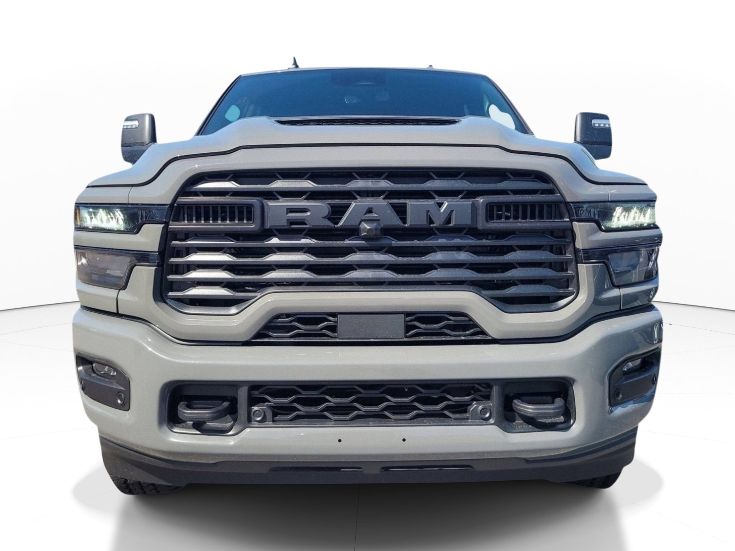 New 2026 RAM 2500 Tradesman AWD/4WD image 3