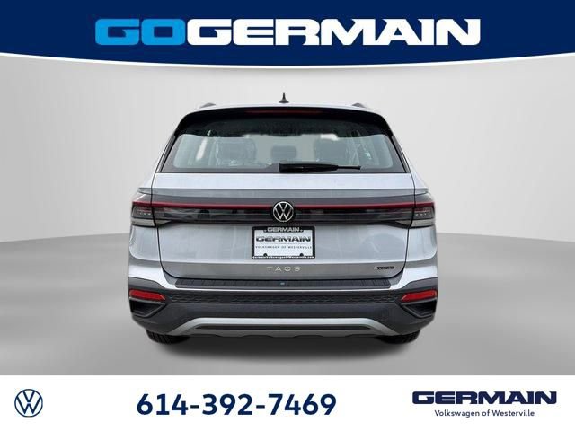 New 2026 Volkswagen Taos S image 10