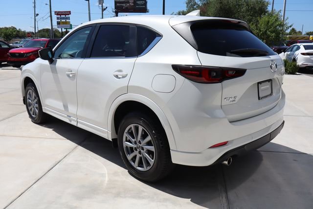 Used 2025 MAZDA CX-5 AWD 2.5 S w/ Preferred Package image 6