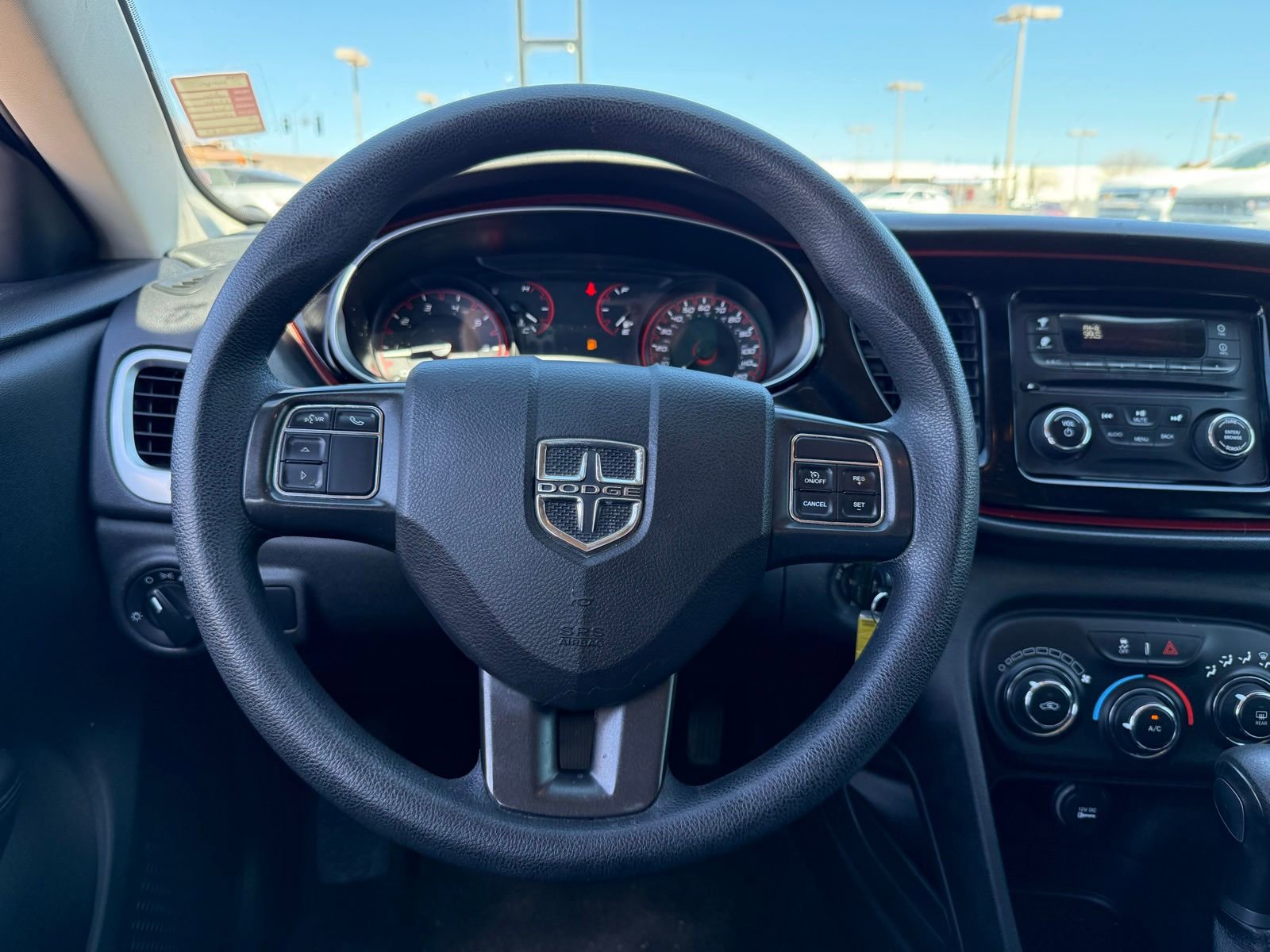 Used 2016 Dodge Dart SE w/ Convenience Group image 16