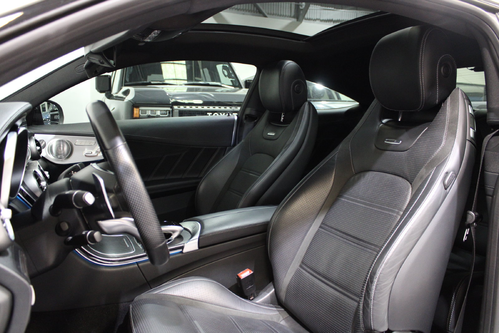 Used 2017 Mercedes-Benz C 63 AMG Coupe image 23