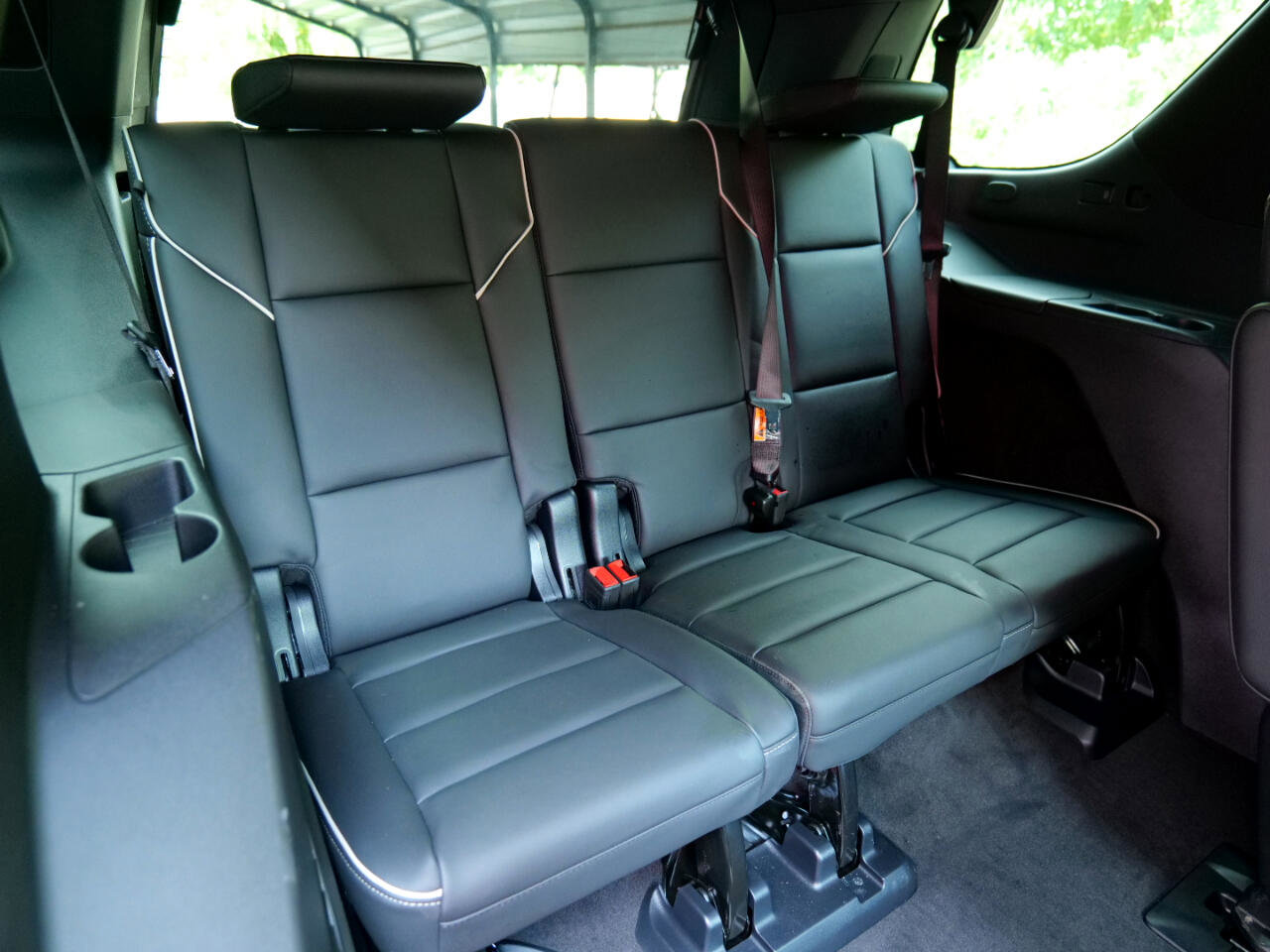 Used 2025 Cadillac Escalade Sport w/ Touring Package image 44