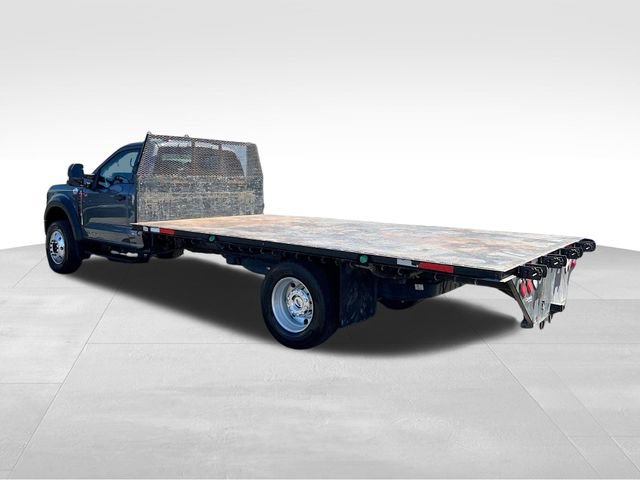 Used 2023 Ford F600 4x4 Regular Cab Super Duty w/ XLT Value Package image 11
