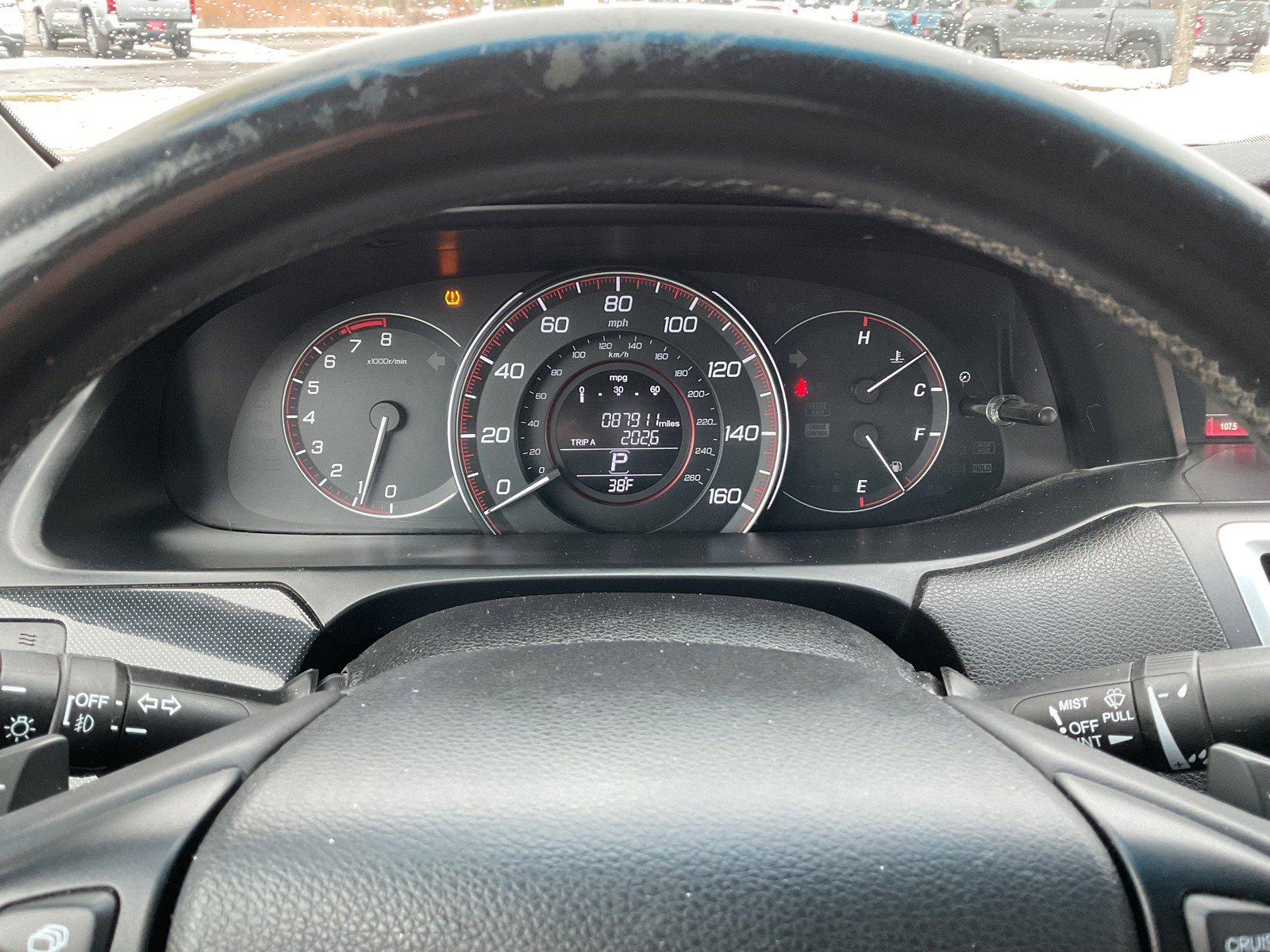 Used 2013 Honda Accord Sport image 12