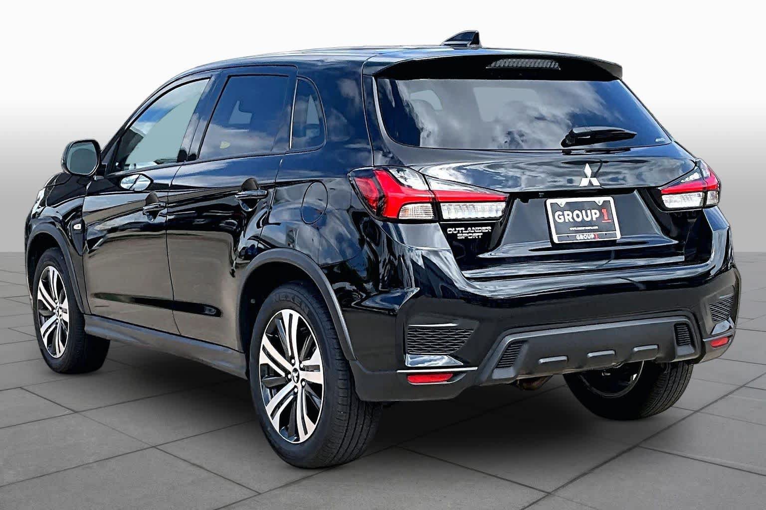 Used 2026 Mitsubishi Outlander Sport ES AWD/4WD image 13