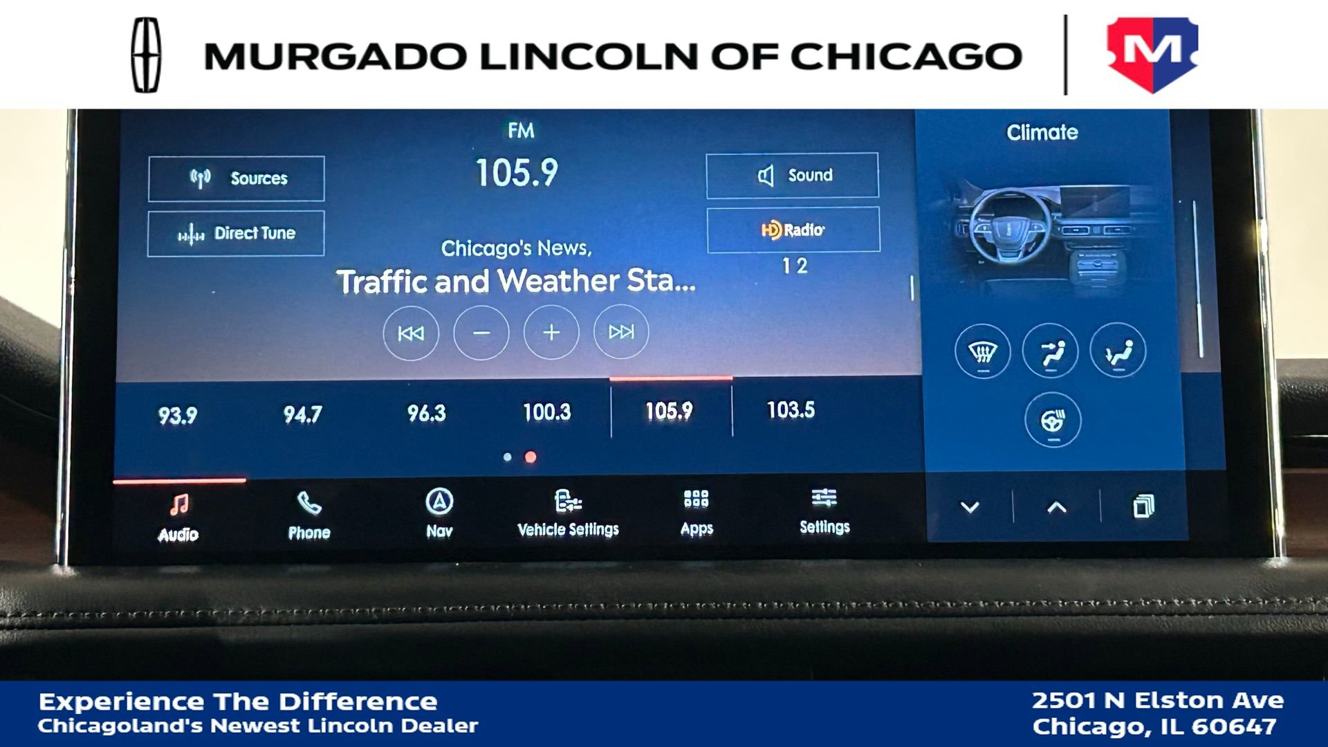 Used 2021 Lincoln Nautilus Reserve AWD/4WD image 64