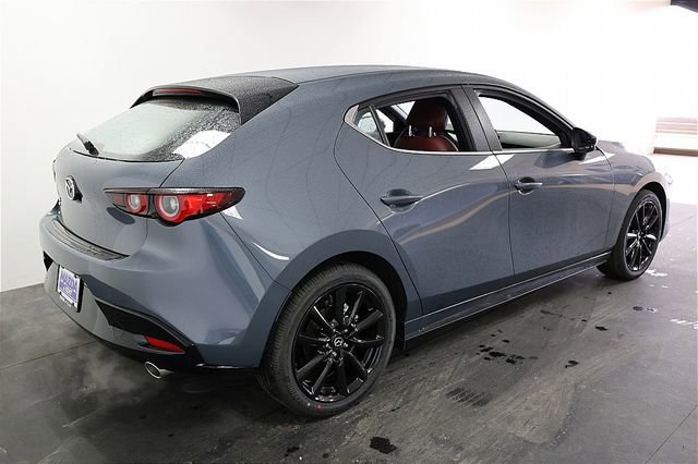 New 2026 MAZDA MAZDA3 Carbon image 5