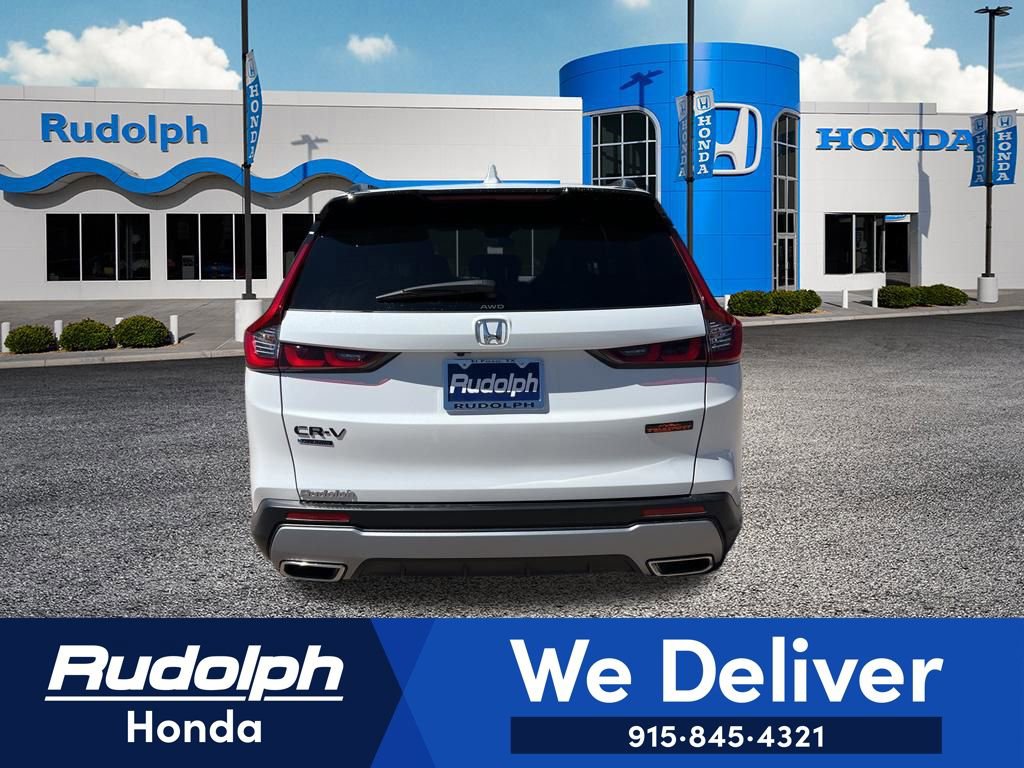 New 2026 Honda CR-V TrailSport image 41