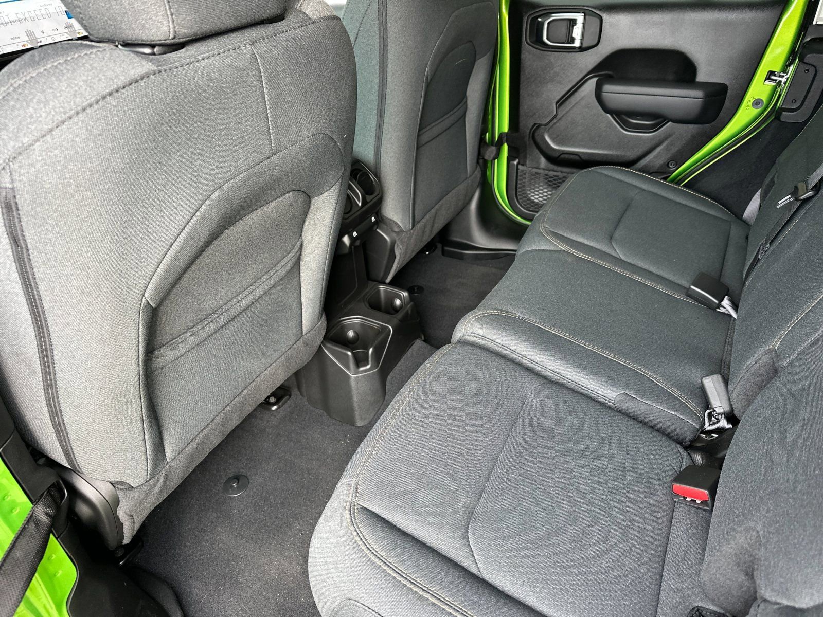 New 2025 Jeep Wrangler Willys image 11