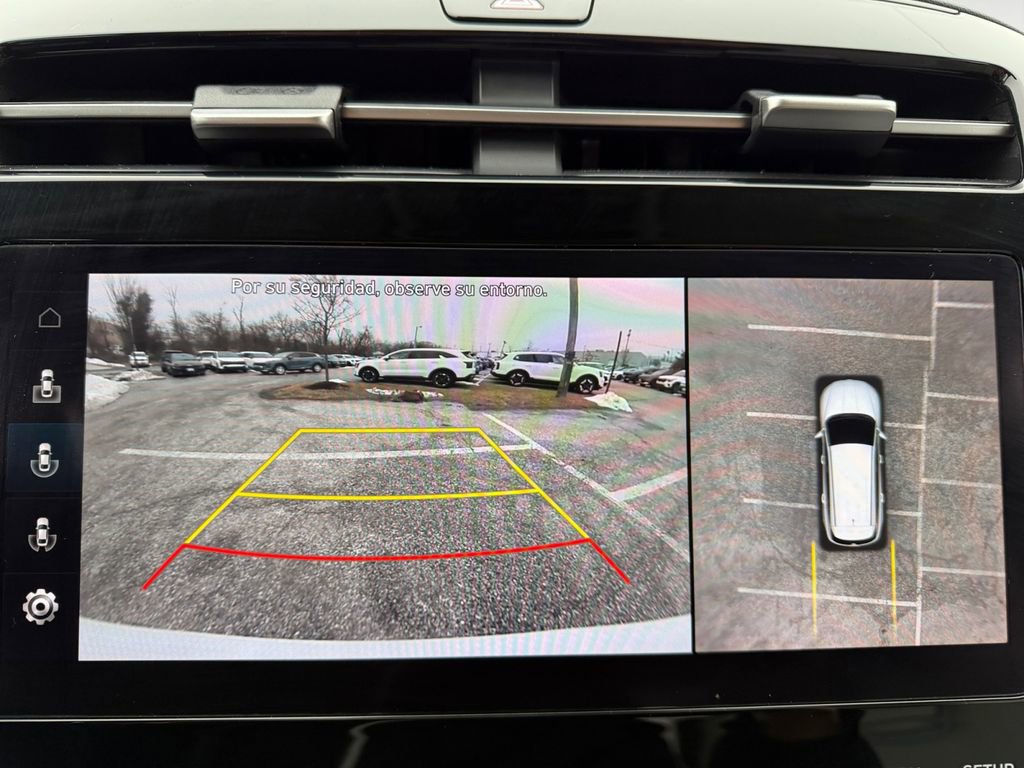 Used 2022 Hyundai Tucson Limited w/ Cargo Package image 18