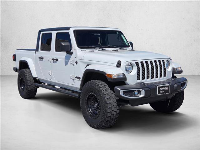Used 2021 Jeep Gladiator Sport AWD/4WD image 3