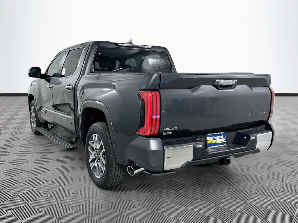 New 2026 Toyota Tundra 1794 Edition AWD/4WD image 22