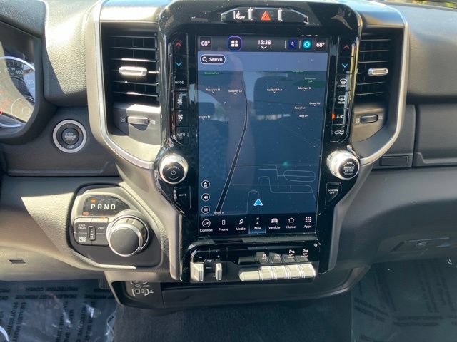 Used 2024 RAM 2500 Big Horn w/ Safety Group AWD/4WD image 18