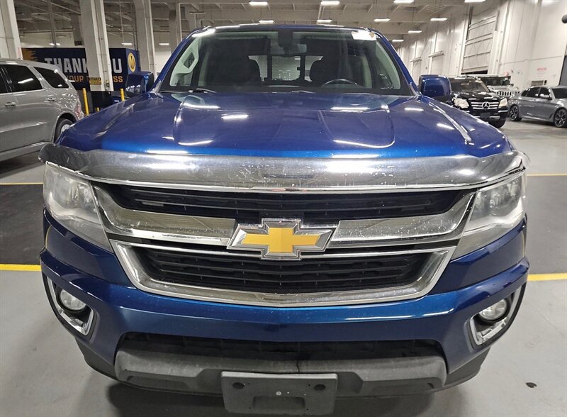 Used 2019 Chevrolet Colorado LT w/ LT Convenience Package AWD/4WD image 2