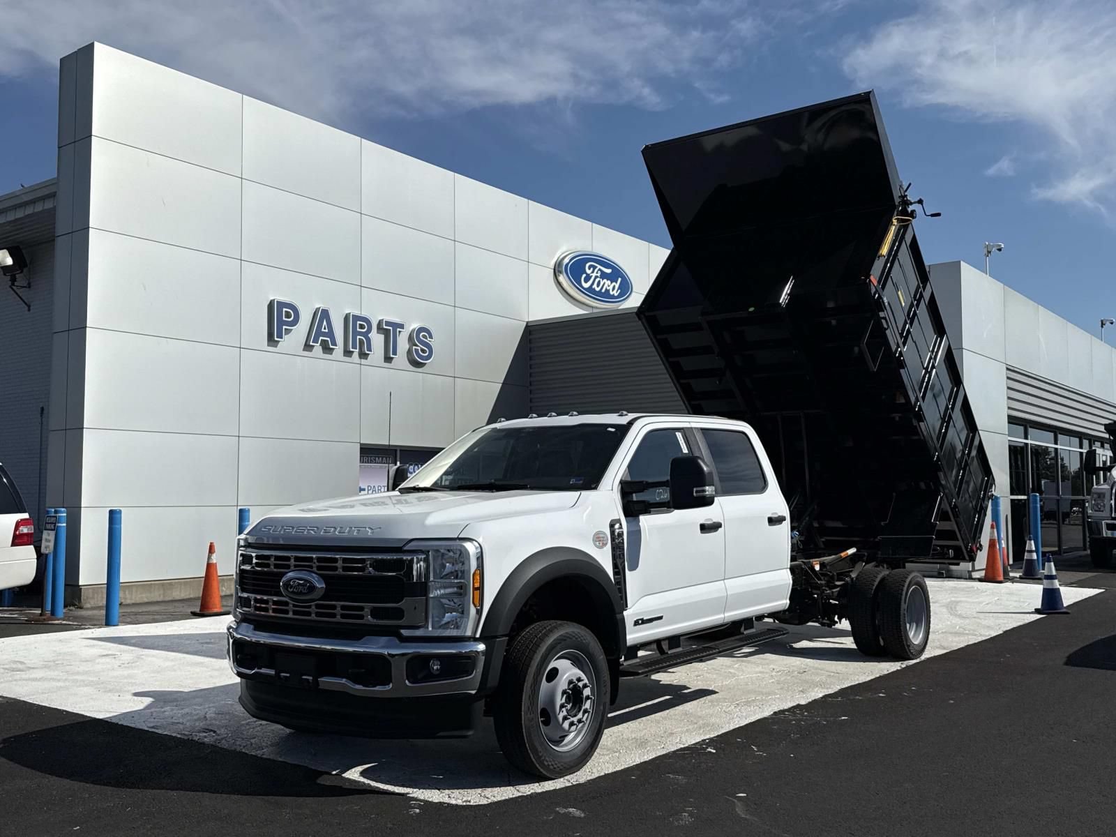 New 2026 Ford F450 XL AWD/4WD image 7