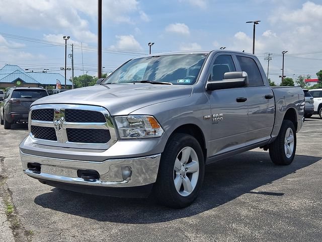 Certified 2024 RAM 1500 Tradesman w/ Tradesman SXT Package AWD/4WD image 4