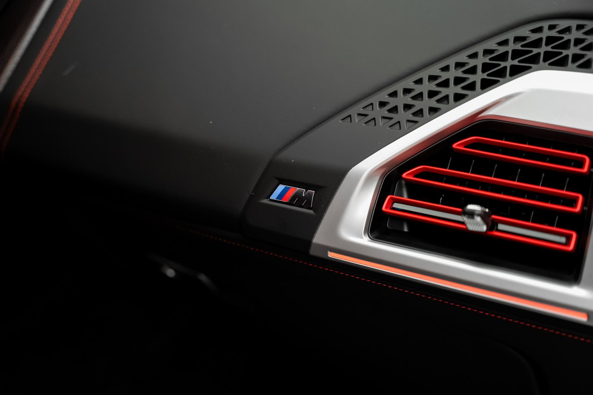 Used 2024 BMW XM Label Red image 85