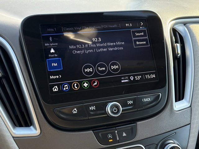 Used 2023 Chevrolet Malibu LT image 22