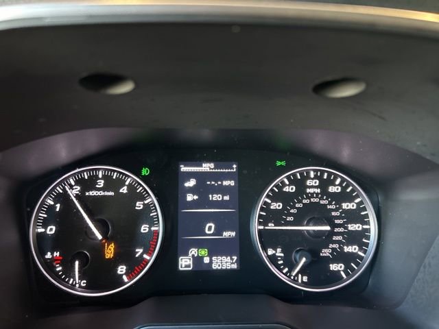 Used 2025 Subaru Outback Limited image 90