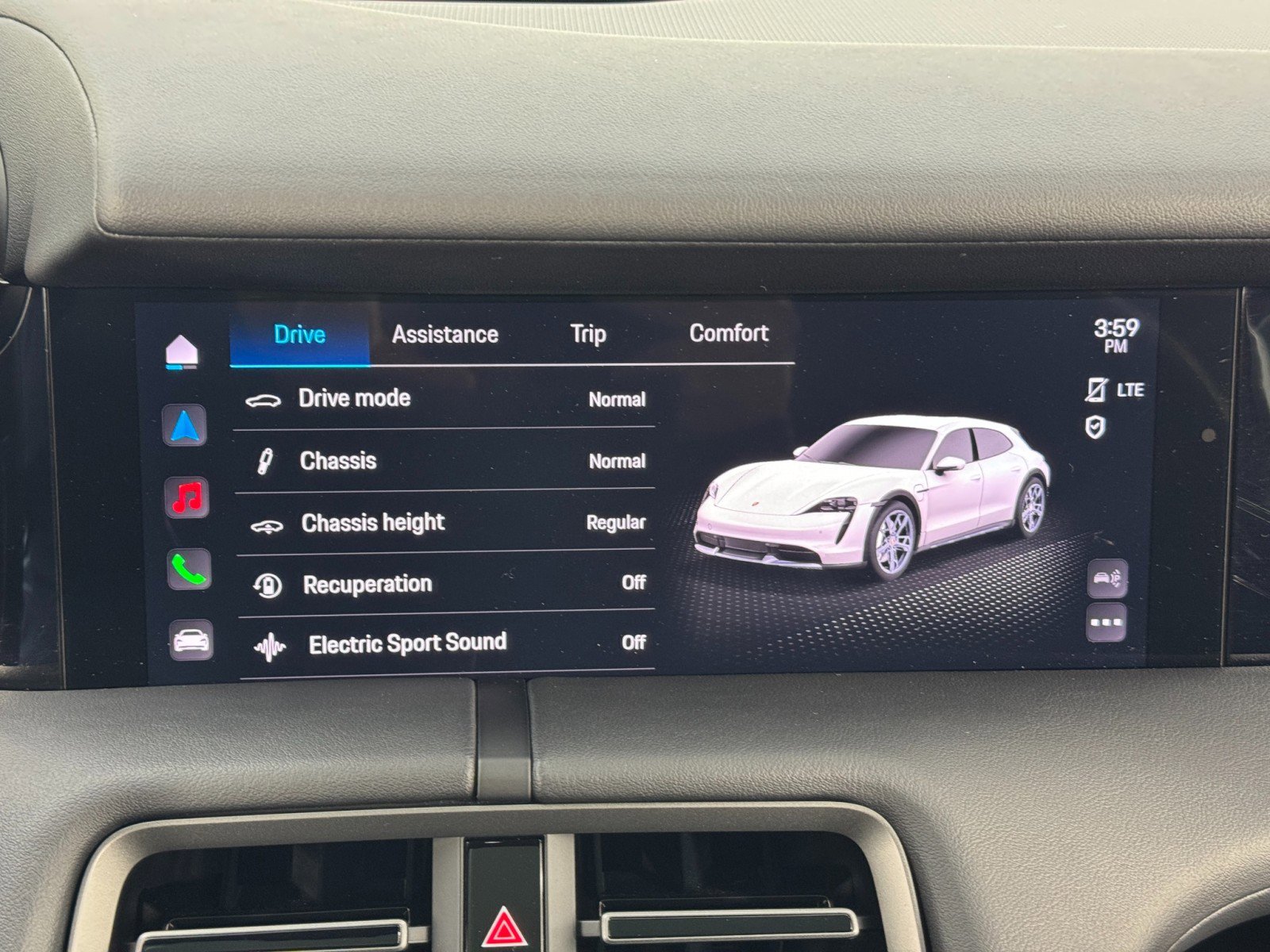 Used 2021 Porsche Taycan 4 Cross Turismo w/ Premium Package AWD/4WD image 29