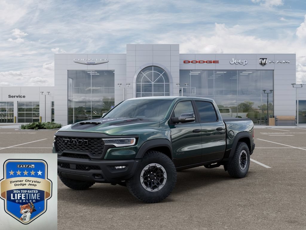 New 2026 RAM 1500 RHO w/ RHO Level 1 Equipment Group AWD/4WD image 1
