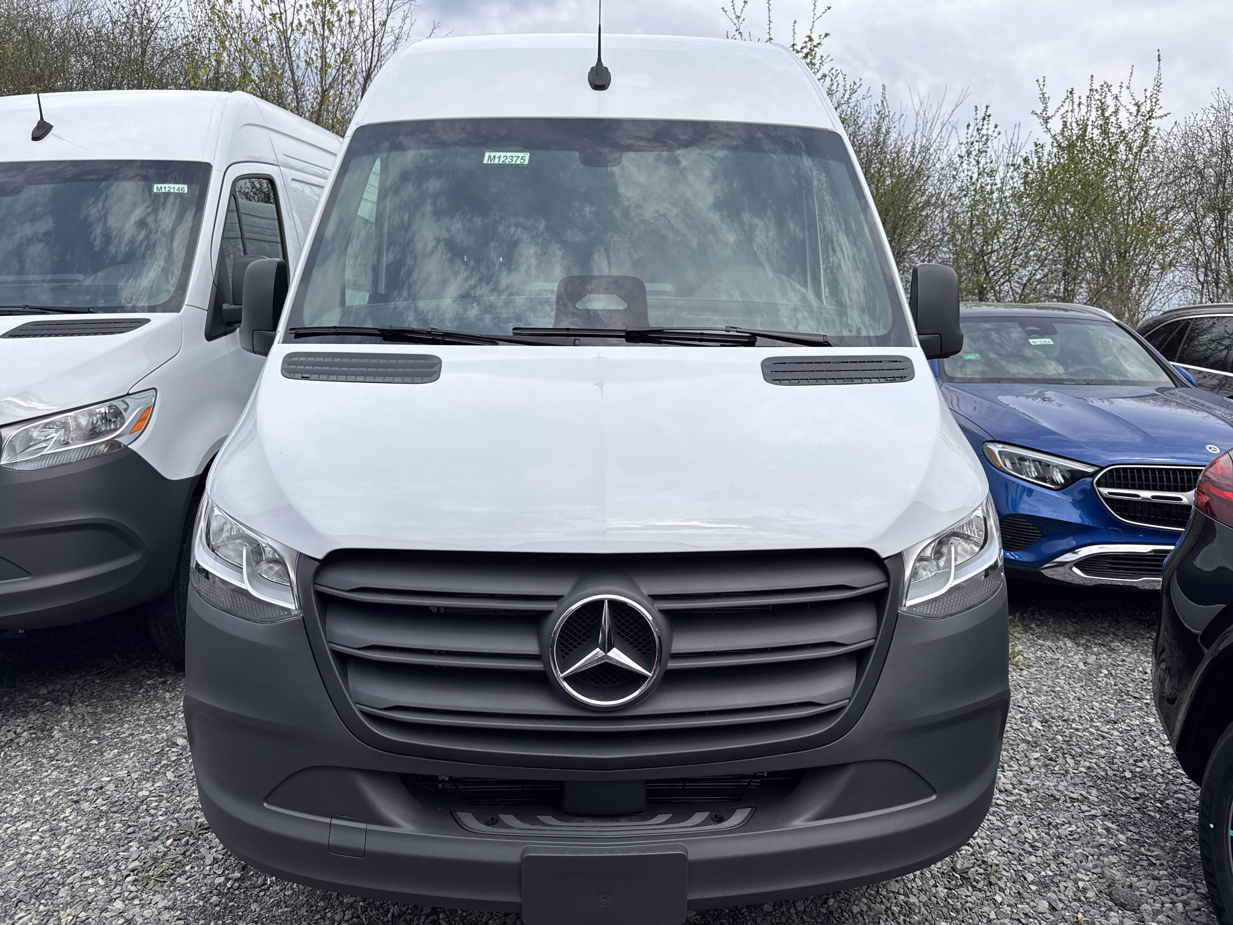 New 2025 Mercedes-Benz Sprinter 3500 image 3