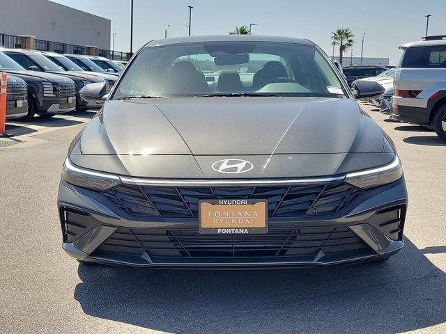 New 2026 Hyundai Elantra SE FWD image 30