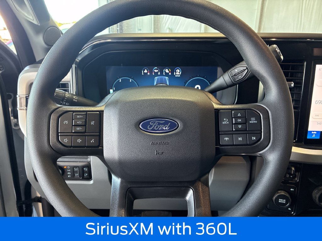 New 2027 Ford F350 XLT w/ XLT Premium Package AWD/4WD image 15