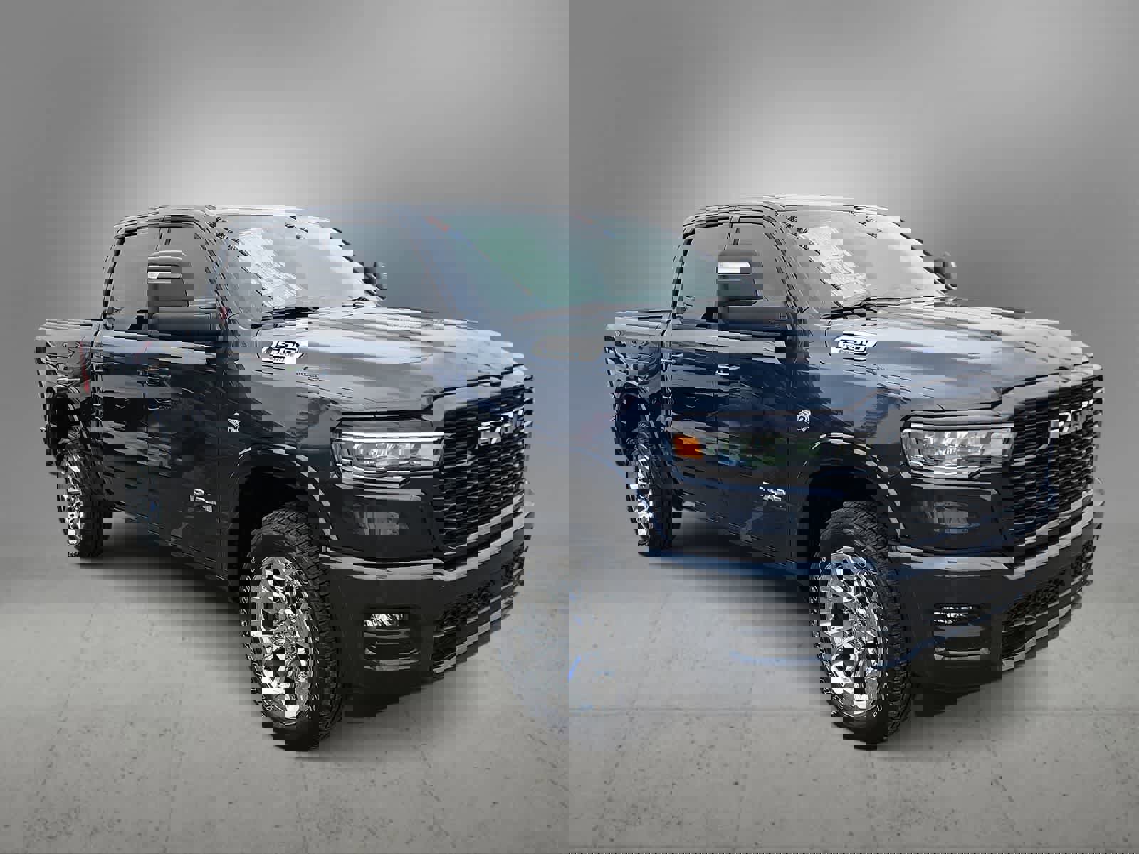 New 2026 RAM 1500 Big Horn image 2