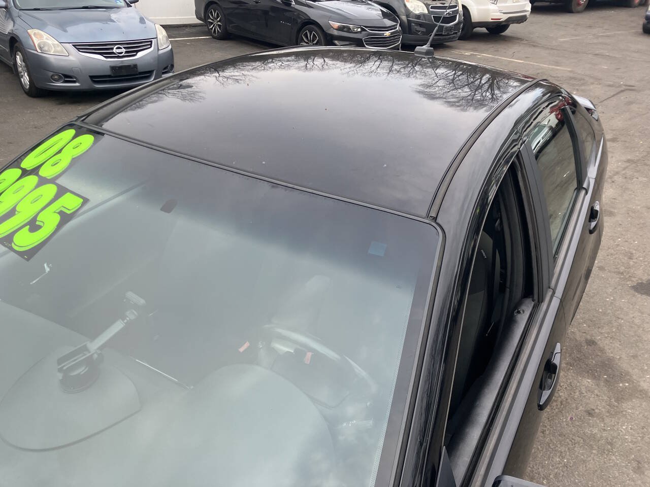Used 2008 Ford Focus SES FWD image 12