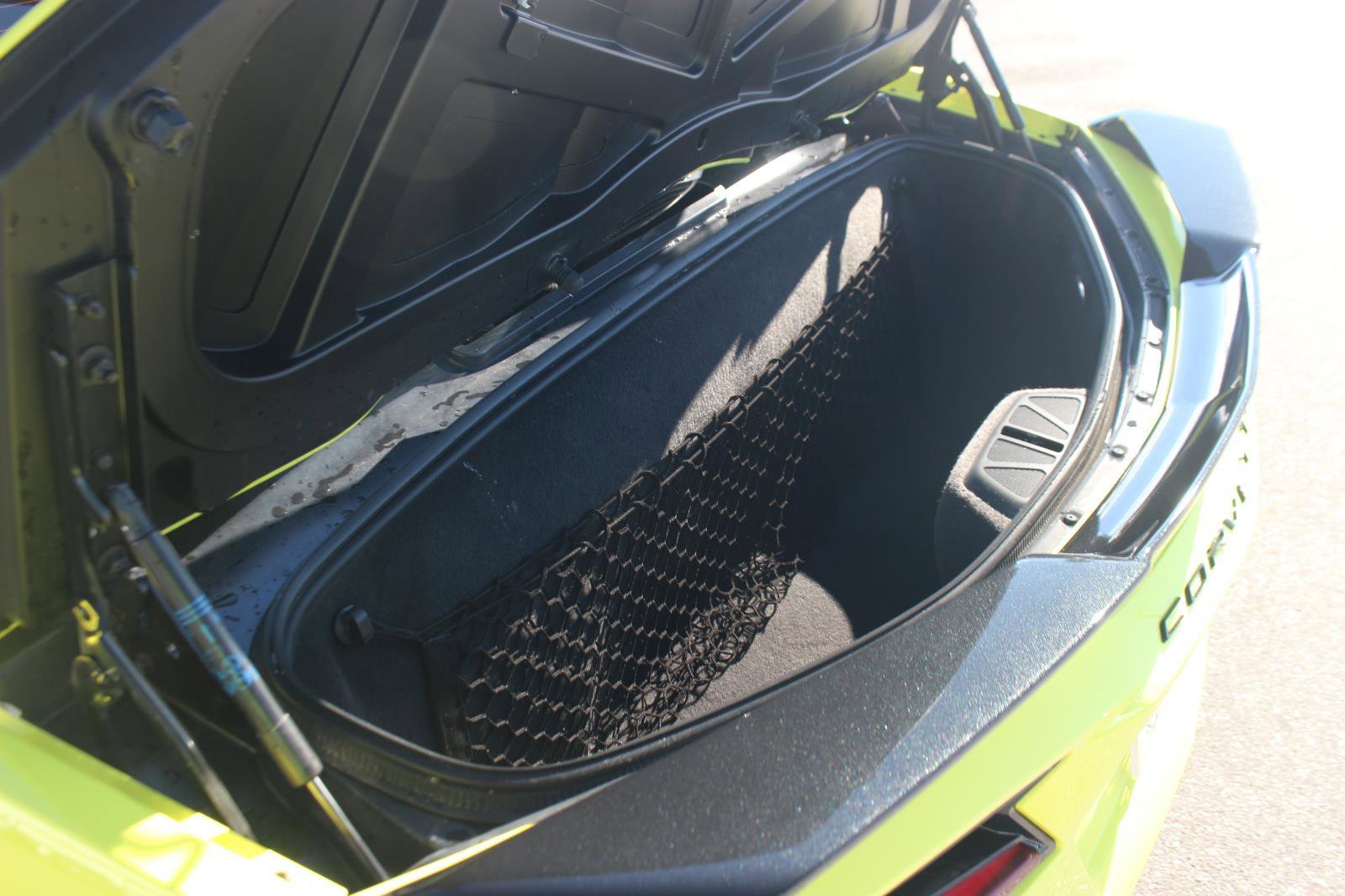 Used 2022 Chevrolet Corvette Stingray Preferred Conv w/ Z51 Performance Package image 12