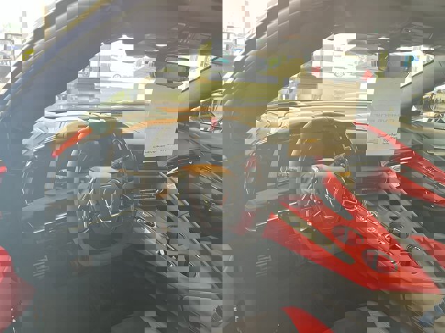 New 2026 Chevrolet Corvette Stingray Preferred Cpe w/ Z51 Performance Package image 10